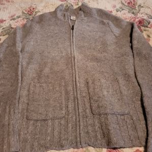 Carhartt wool sweater